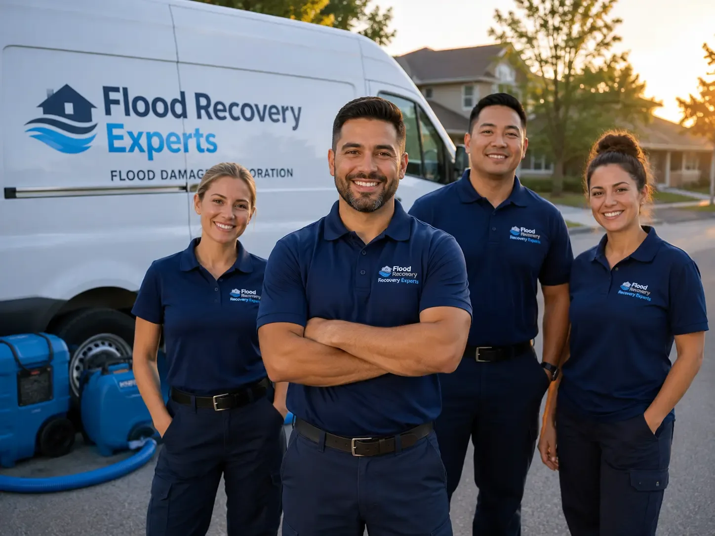 Flood Damage Cleanup company in Berlin Center, OH