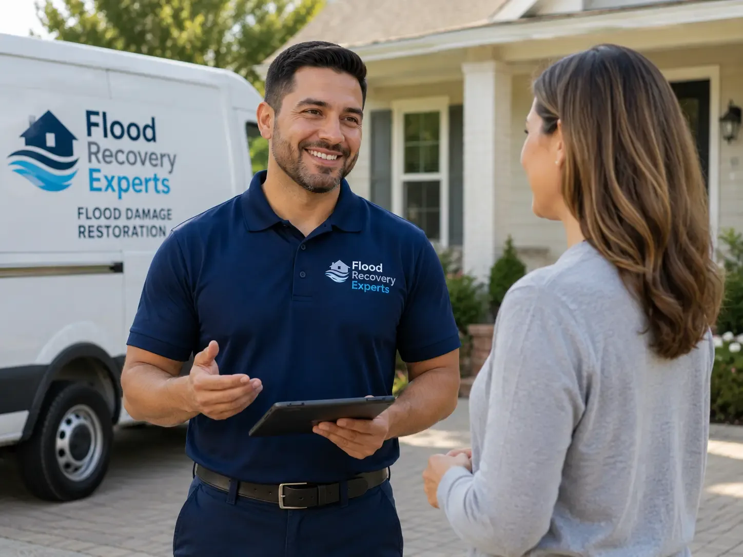 Flood Damage Cleanup Berlin Center, OH FAQs