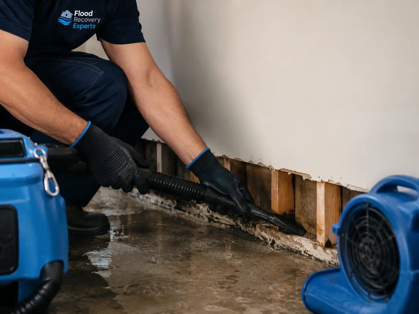 Why choose Flood Damage Cleanup in Berlin Center, OH
